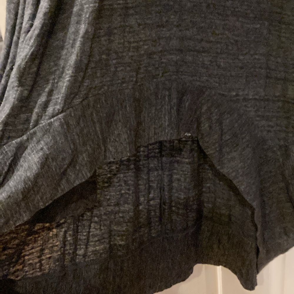 Comfy racer back lightweight dress, sz, XS seems bigger than that to me - Picture 3 of 7
